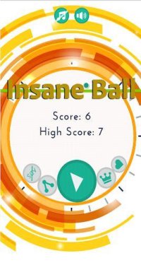 Cкриншот Super Addicting Switch Ball - Flappy Bola Loca, изображение № 1552418 - RAWG