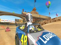 Cкриншот NASCAR Kart Racing, изображение № 250915 - RAWG
