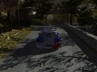 Cкриншот Rally Racing Simulation, изображение № 373262 - RAWG