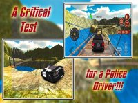 Cкриншот Offroad Police Legends 2016 – Extreme 4x4 border driving & Virtual Steering Ultra Simulator, изображение № 1743525 - RAWG