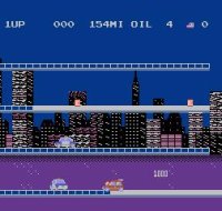 Cкриншот City Connection (1985), изображение № 735087 - RAWG