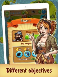 Cкриншот Divide & Rule - PvP # 1 strategy puzzle game, изображение № 1633869 - RAWG