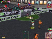 Cкриншот Puma Street Soccer, изображение № 293261 - RAWG
