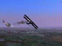 Cкриншот Flyboys Squadron, изображение № 464404 - RAWG