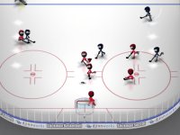 Cкриншот Stickman Ice Hockey, изображение № 64404 - RAWG