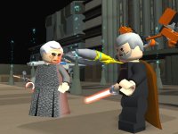 Cкриншот Lego Star Wars: The Video Game, изображение № 1708979 - RAWG