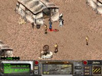Cкриншот Fallout 2, изображение № 179835 - RAWG