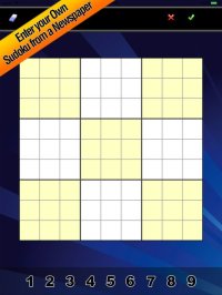 Cкриншот Sudoku ∙ ∙, изображение № 1729547 - RAWG