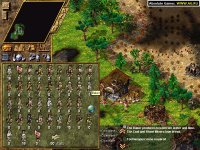 Cкриншот The Settlers 4: Trojans and the Elixir of Power, изображение № 334647 - RAWG