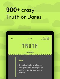 Cкриншот Truth or Dare: For Teens, изображение № 1331846 - RAWG