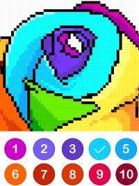 Cкриншот Colors by Number – No.Draw, изображение № 2035327 - RAWG