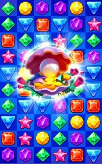 Cкриншот Jewels Crush- Match 3 Puzzle, изображение № 1538600 - RAWG