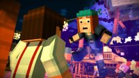Cкриншот Minecraft: Story Mode - Episode 1: The Order of the Stone, изображение № 28480 - RAWG