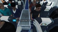 Cкриншот Airline Flight Attendant Simulator VR, изображение № 3518599 - RAWG