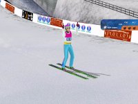 Cкриншот Ski Jumping 2005: Third Edition, изображение № 417845 - RAWG