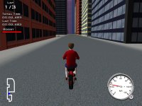 Cкриншот Xtreme Moped Racing, изображение № 460076 - RAWG