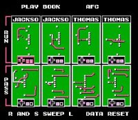 Cкриншот Tecmo Super Bowl, изображение № 738184 - RAWG