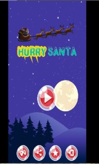 Cкриншот Hurry Santa, изображение № 1214968 - RAWG