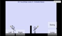 Cкриншот Pixel-Stickman: Badminton, изображение № 2269307 - RAWG