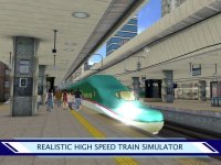 Cкриншот High Speed Trains 7 - Japan, изображение № 927613 - RAWG