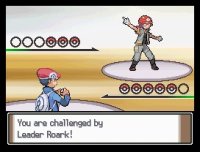 Cкриншот Pokémon Platinum, изображение № 788450 - RAWG