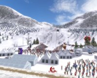 Cкриншот Зимние Олимпийские Игры. Турин 2006, изображение № 442895 - RAWG