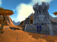 Cкриншот World of Warcraft: Cataclysm, изображение № 538641 - RAWG