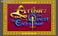 Cкриншот Arthur: The Quest for Excalibur, изображение № 318898 - RAWG