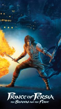 Cкриншот Prince of Persia The Shadow and the Flame, изображение № 723250 - RAWG