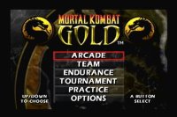 Cкриншот Mortal Kombat Gold, изображение № 742101 - RAWG
