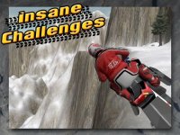 Cкриншот Arctic Fury 3D Off-Road Snowmobile Parking Extreme - Snow Mountain Stunt Racing Simulator FREE, изображение № 1748094 - RAWG