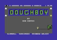 Cкриншот Dough Boy, изображение № 754609 - RAWG