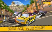 Cкриншот Crazy Taxi City Rush, изображение № 1423780 - RAWG