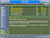 Cкриншот Football Manager 2006, изображение № 427522 - RAWG