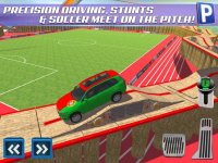 Cкриншот Soccer Stadium Sports Car & Bus Parking Simulator 3D Driving Sim, изображение № 917769 - RAWG