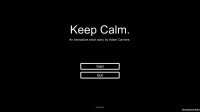 Cкриншот Keep Calm: An Interactive Short Story, изображение № 1043384 - RAWG