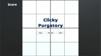 Cкриншот Clicky Purgatory, изображение № 2576882 - RAWG