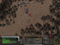 Cкриншот Fallout 2, изображение № 722962 - RAWG