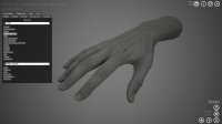 Cкриншот HAELE 3D - Hand Poser Lite, изображение № 3668859 - RAWG