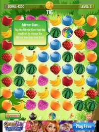 Cкриншот Fruit Blaster Mania - Blastings Fruits like Apples, Blueberry, Banana, Strawberry, Orange, Water Melons and Raspberry, изображение № 1940732 - RAWG