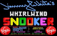 Cкриншот Jimmy White's 'Whirlwind' Snooker, изображение № 744611 - RAWG
