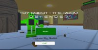 Cкриншот Toy Robot: The Room Defender, изображение № 1113871 - RAWG