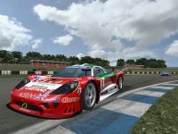 Cкриншот GTR: FIA GT Racing Game, изображение № 380697 - RAWG