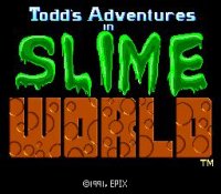 Cкриншот Todd's Adventures in Slime World, изображение № 750912 - RAWG