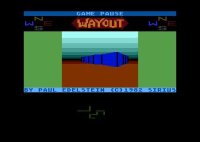 Cкриншот Wayout (1982), изображение № 758075 - RAWG