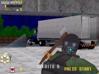 Cкриншот Virtua Cop (Virtua Squad), изображение № 330703 - RAWG
