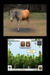 Cкриншот Zoo Mania 3D, изображение № 260105 - RAWG