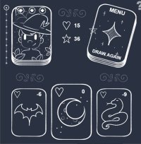 Cкриншот Halloween Pocket Deck, изображение № 3047931 - RAWG