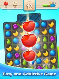 Cкриншот Fruit Blast: Fun Match 3 Games, изображение № 1967651 - RAWG