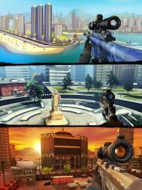 Cкриншот Sniper 3D Gun Shooter: Free Elite Shooting Games, изображение № 2070260 - RAWG